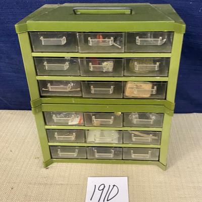 Vintage Organizers