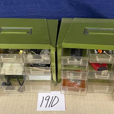 Vintage Organizers