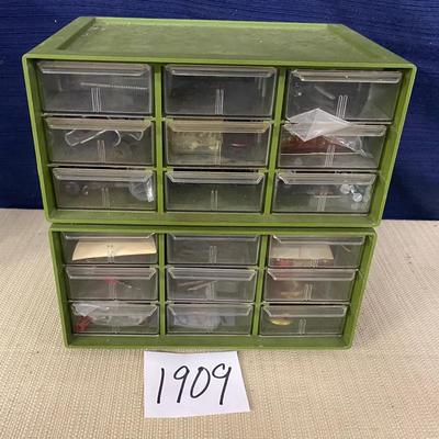 Vintage Organizers