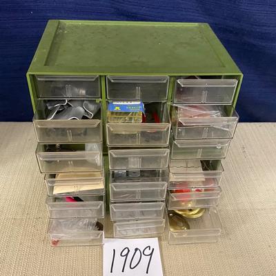 Vintage Organizers