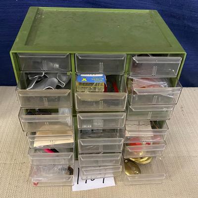 Vintage Organizers