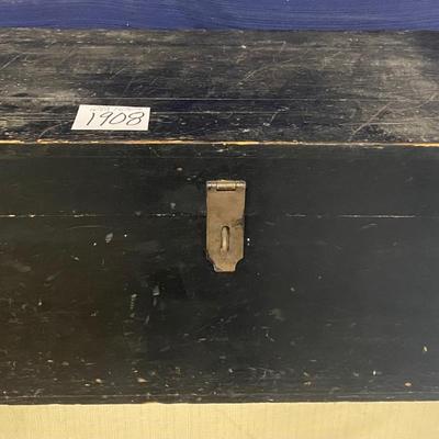 Small Vintage Trunk