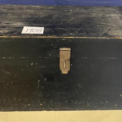 Small Vintage Trunk