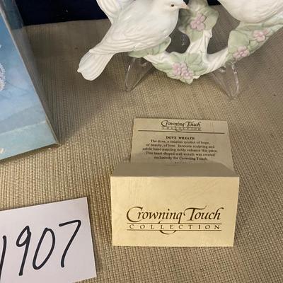 Crowning Touch Decor