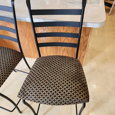 2 Counter Height Chairs