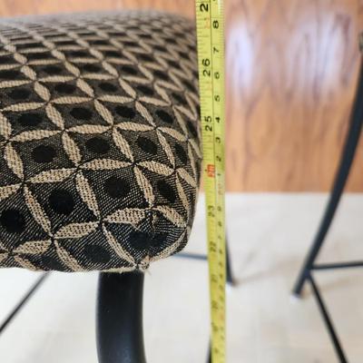 2 Counter Height Chairs