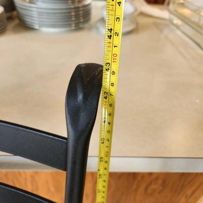 2 Counter Height Chairs