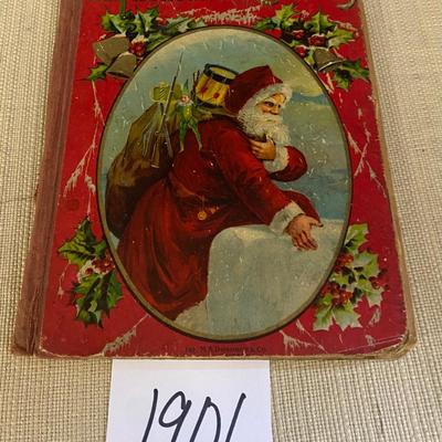 Vintage Night Before Christmas