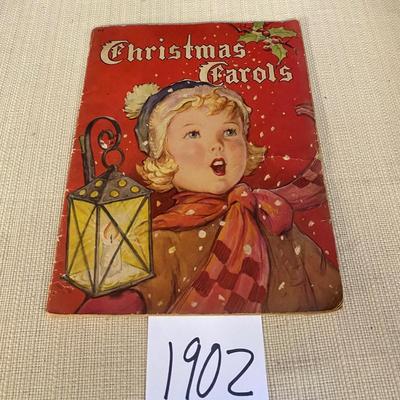 Vintage Christmas Carols