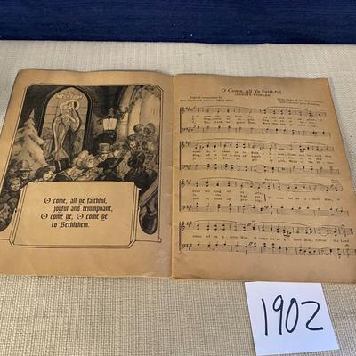 Vintage Christmas Carols
