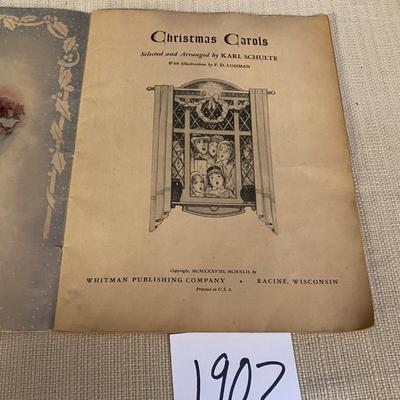 Vintage Christmas Carols