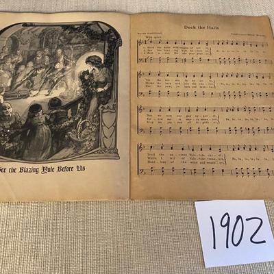 Vintage Christmas Carols