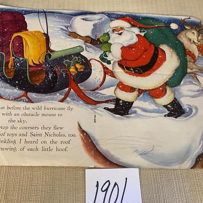 1949 The Night Before Christmas
