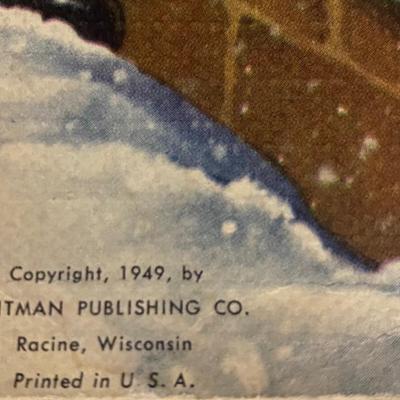 1949 The Night Before Christmas