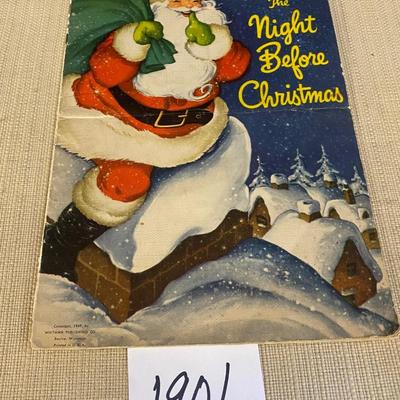 1949 The Night Before Christmas