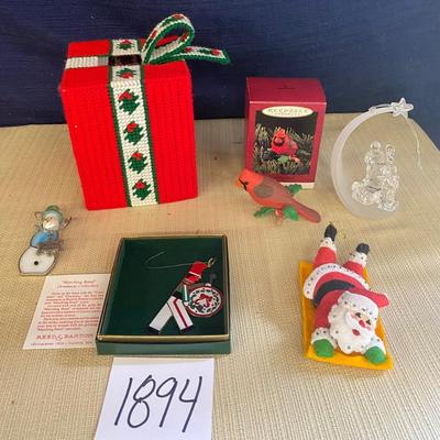 Vintage Christmas
