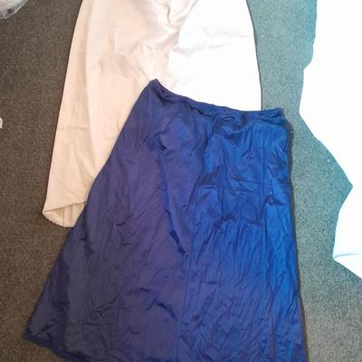 Women's Slips, silk tops and Bali body suit