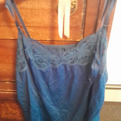 Women's Slips, silk tops and Bali body suit