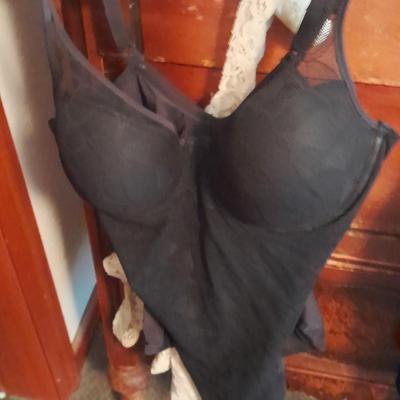 Women's Slips, silk tops and Bali body suit