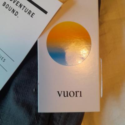 Brand new Men's XXL Vuori Adventure bound Ripstop series Pants.