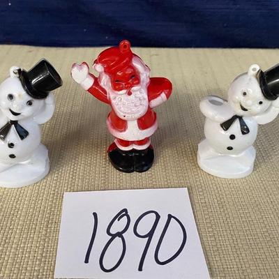 Vintage Christmas Ornaments