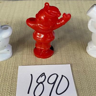 Vintage Christmas Ornaments