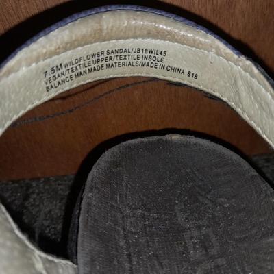 Women's shoes flats and sandals