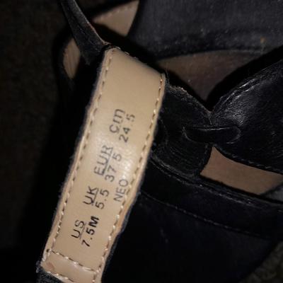 Women's shoes flats and sandals