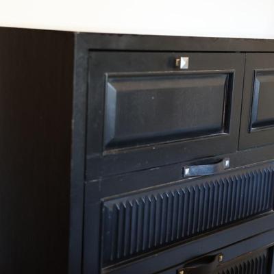 Pier1 (7) Drawer Dresser ( See Description)