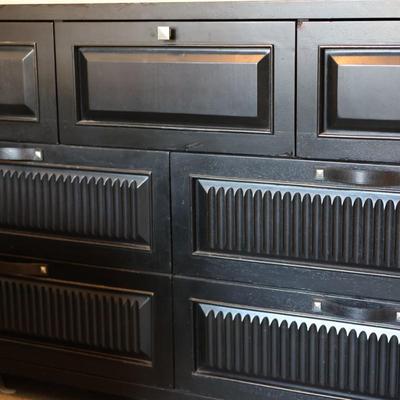 Pier1 (7) Drawer Dresser ( See Description)