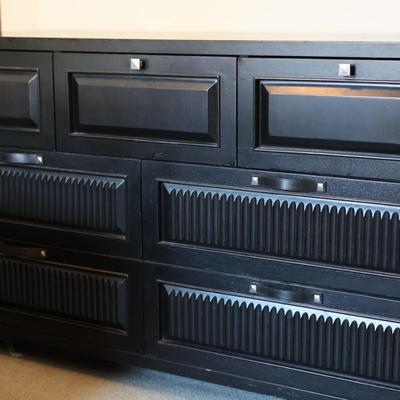 Pier1 (7) Drawer Dresser ( See Description)