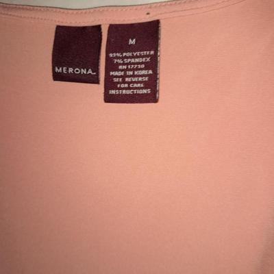 Six Tank Tops Size Large and Medium Christopher Banks - Coldwater creek - Alison Daley and others