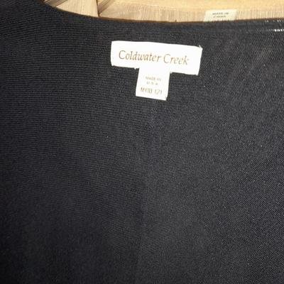 20 Long Sleeve tops two new with tags - Coldwater Creek - St. John - Da -Rue - Merona Size Medium and Large