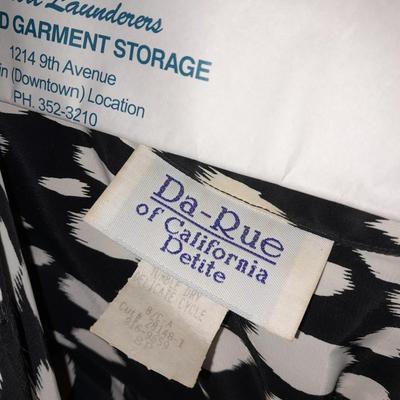 20 Long Sleeve tops two new with tags - Coldwater Creek - St. John - Da -Rue - Merona Size Medium and Large