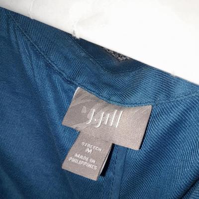 20 Long Sleeve tops two new with tags - Coldwater Creek - St. John - Da -Rue - Merona Size Medium and Large