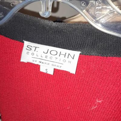 20 Long Sleeve tops two new with tags - Coldwater Creek - St. John - Da -Rue - Merona Size Medium and Large
