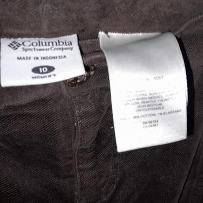 Skirts Size 12 / 14 - Columbia - Tan Jay - Coldwater creek - Ell Jay