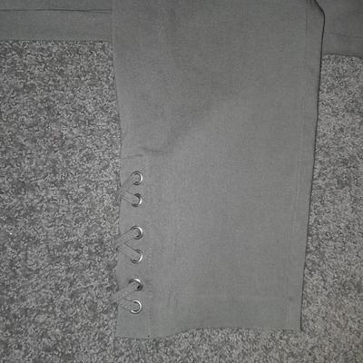 12 pair of Pants sizes 12 / 14 - Alfani - Charter club - Christopher Banks-St. Johns Bay and others