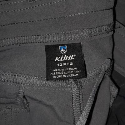 12 pair of Pants sizes 12 / 14 - Alfani - Charter club - Christopher Banks-St. Johns Bay and others