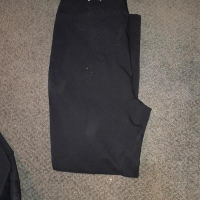12 pair of Pants sizes 12 / 14 - Alfani - Charter club - Christopher Banks-St. Johns Bay and others