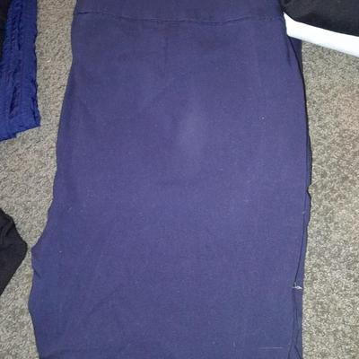 12 pair of Pants sizes 12 / 14 - Alfani - Charter club - Christopher Banks-St. Johns Bay and others