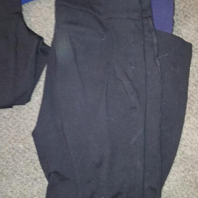 12 pair of Pants sizes 12 / 14 - Alfani - Charter club - Christopher Banks-St. Johns Bay and others