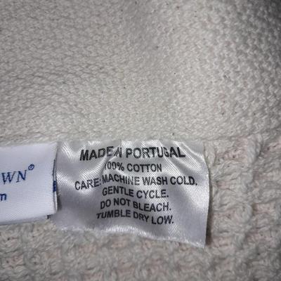 Three blankets, two King sized and a lap blanket