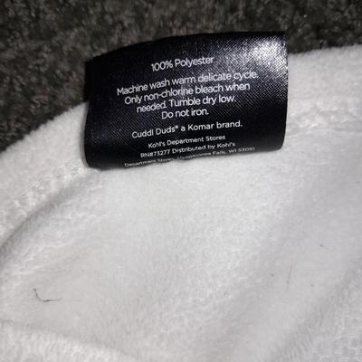Three blankets, two King sized and a lap blanket