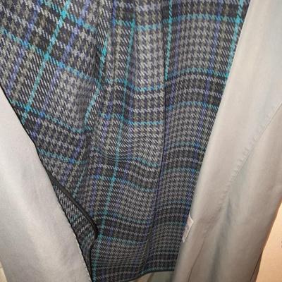 London fog trench coat size 10 REG and Sycamore Jacket