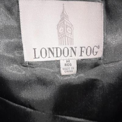 Two London Fog Jackets Sizes small and Medium