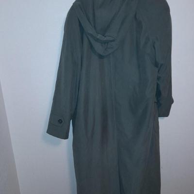 Two London Fog Jackets Sizes small and Medium