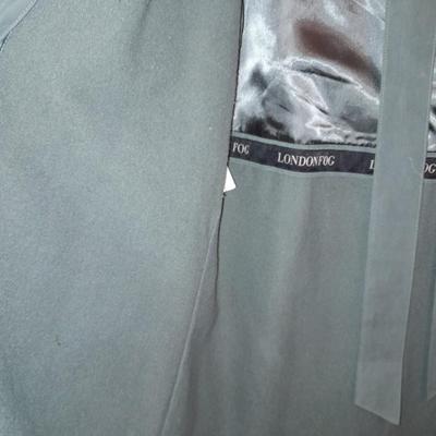 Two London Fog Jackets Sizes small and Medium
