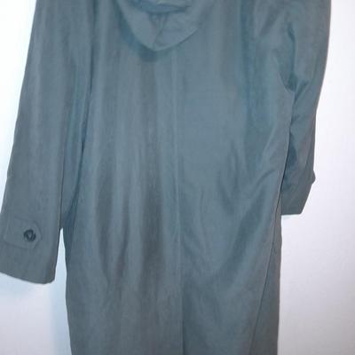 Two London Fog Jackets Sizes small and Medium