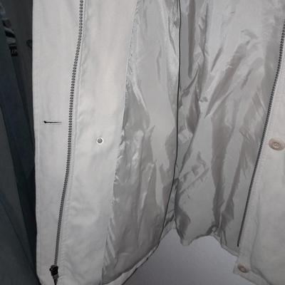 Two London Fog Jackets Sizes small and Medium
